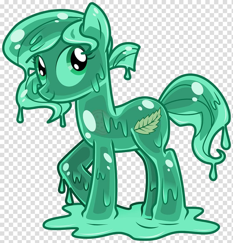 Horse Pony Mammal Animal, slime transparent background PNG clipart
