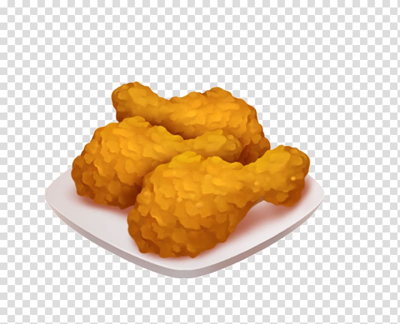 McDonalds Chicken McNuggets Fried chicken Barbecue chicken BK Chicken Fries, Fried chicken transparent background PNG clipart