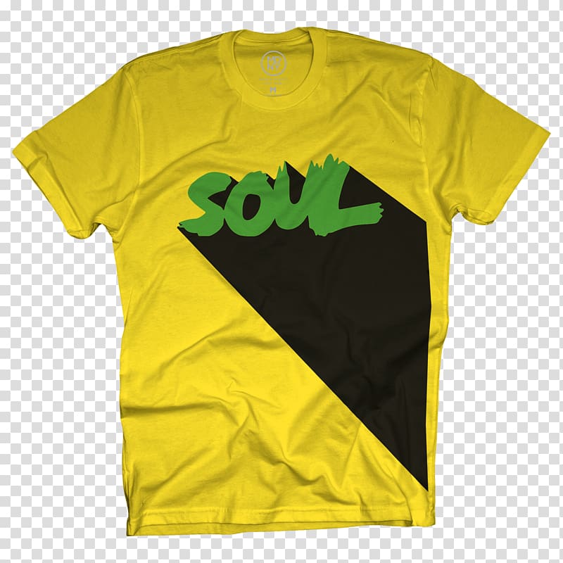 Printed T-shirt Culture De La Soul, T-shirt transparent background PNG clipart