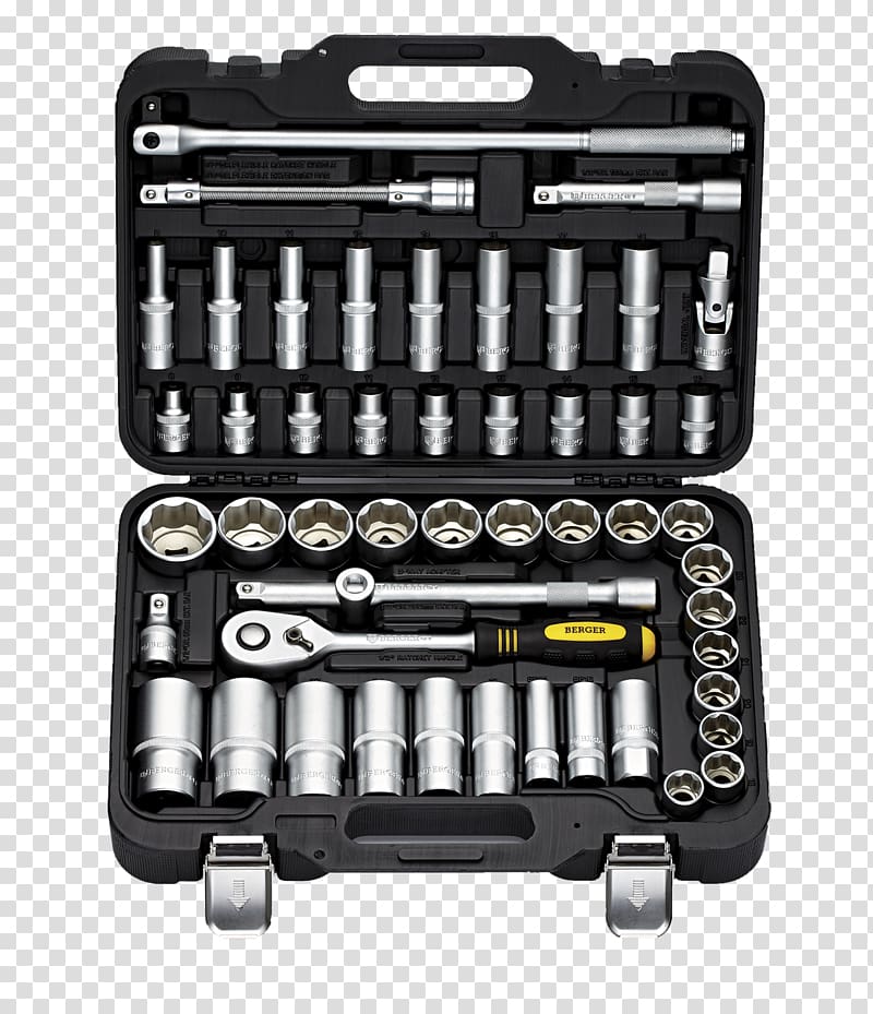 Set tool Stanley 2-85-582 Microtough Socket Set 17 Piece 1/4In Drive Ese Extension Cords, others transparent background PNG clipart