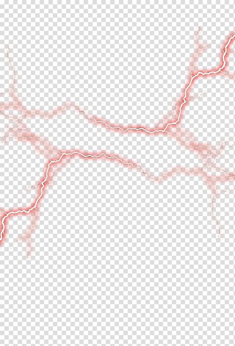 red thunder illustration, Textile Area Pattern, Lightning light effect diagram transparent background PNG clipart