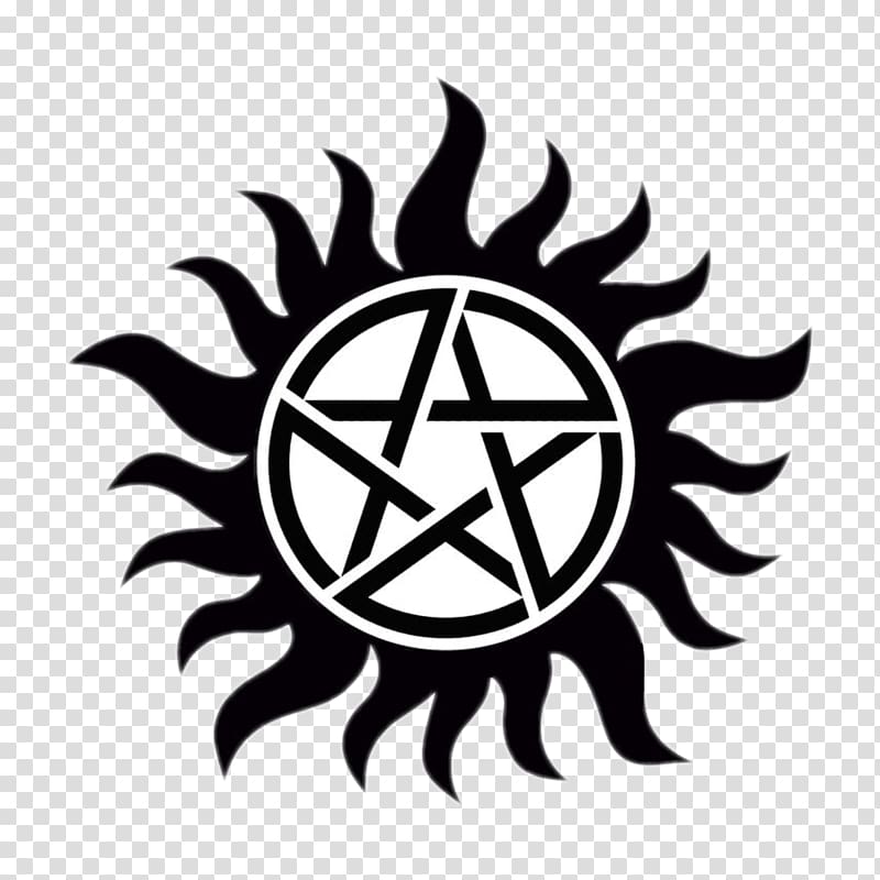 Tattoo Demon Supernatural Wiki Symbol, demon transparent background PNG clipart