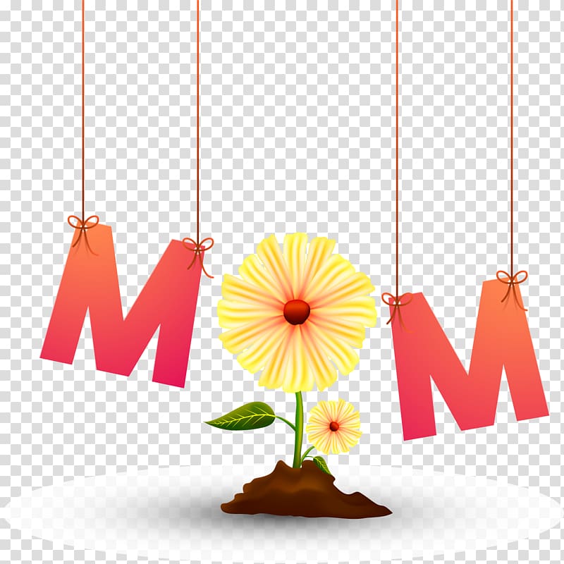 Mother\'s Day Teachers\' Day Mothering Sunday, flowers festival transparent background PNG clipart