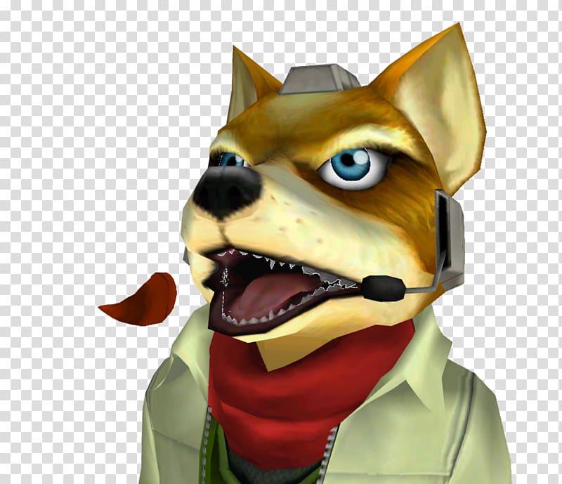 Dog Super Smash Bros. Brawl Super Smash Bros. Melee Fox McCloud, Dog transparent background PNG clipart