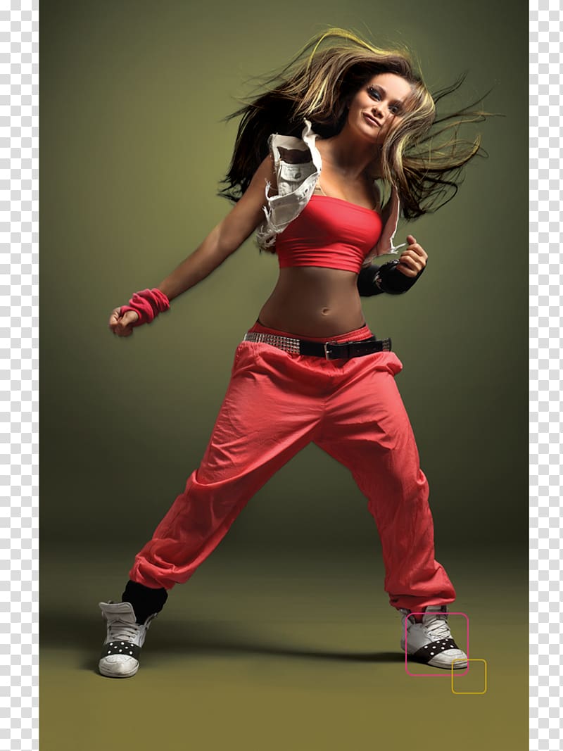 Aerobics zumba fitness woman Stock Photo by ©stasique 26174495