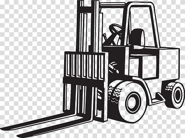 Forklift Heavy Machinery Architectural engineering Industry , others transparent background PNG clipart
