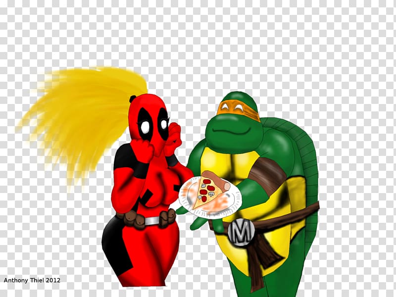 Deadpool Had To Do It Comics Food Superhero, chimichanga transparent background PNG clipart