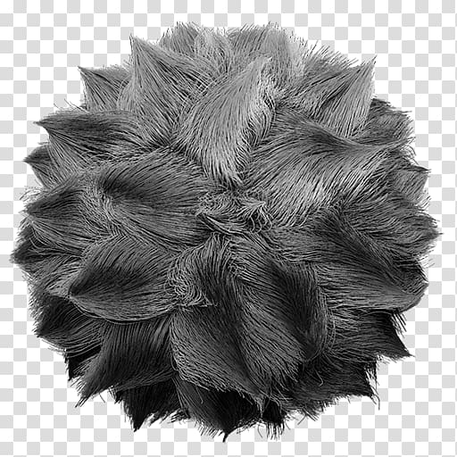 ZBrush Hair Fur Texture mapping, hair transparent background PNG clipart