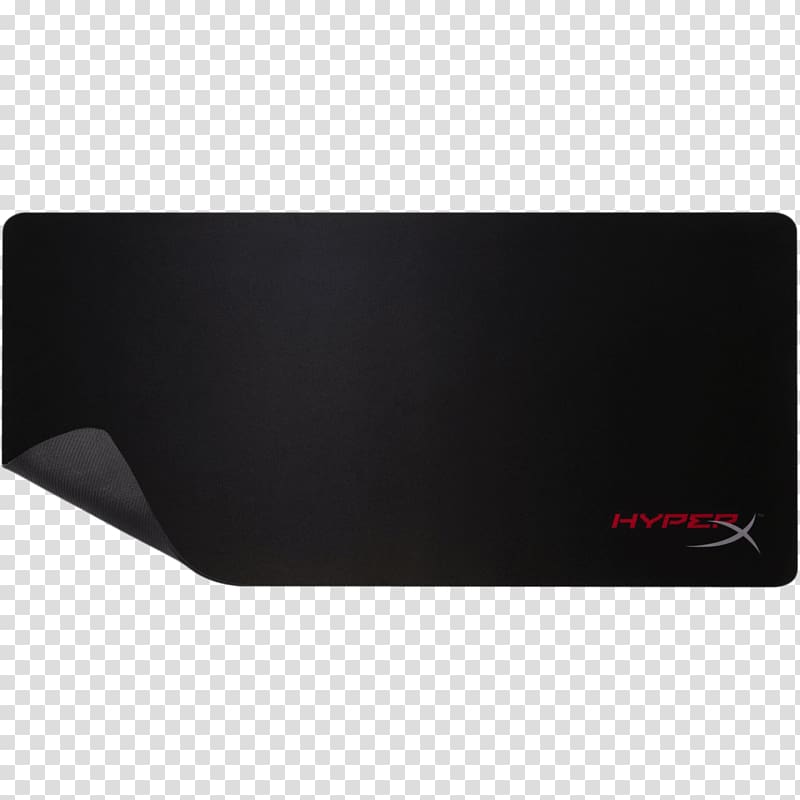 Computer mouse Mouse Mats Kingston HyperX Fury Pro Gaming Mousepad Kingston Technology, mat transparent background PNG clipart