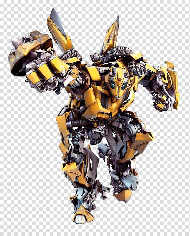 Transformers Bumblebee, Bumblebee Transformers Autobots Optimus Prime Fallen, Transformers transparent background PNG clipart