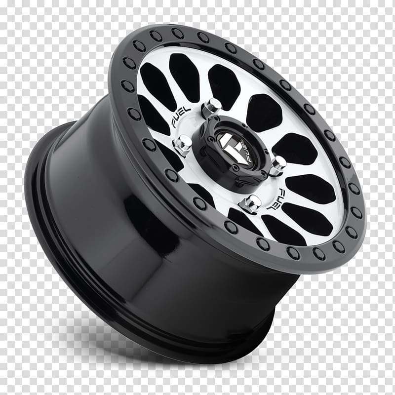 Fuel Custom wheel Anthracite Road, wheel transparent background PNG clipart