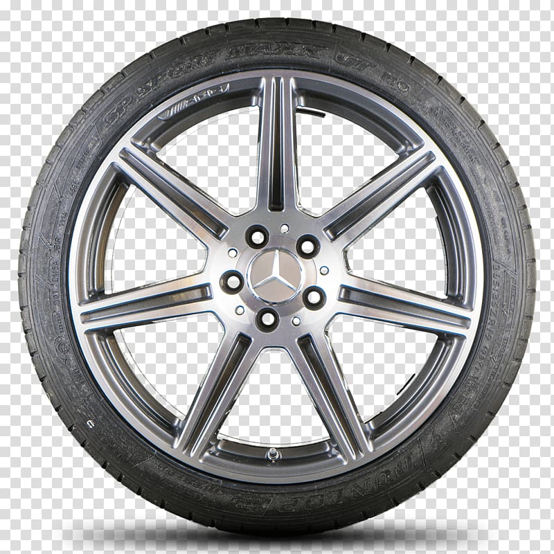 Alloy wheel MERCEDES AMG GT Mercedes-Benz SLS AMG Spoke, mercedes benz transparent background PNG clipart