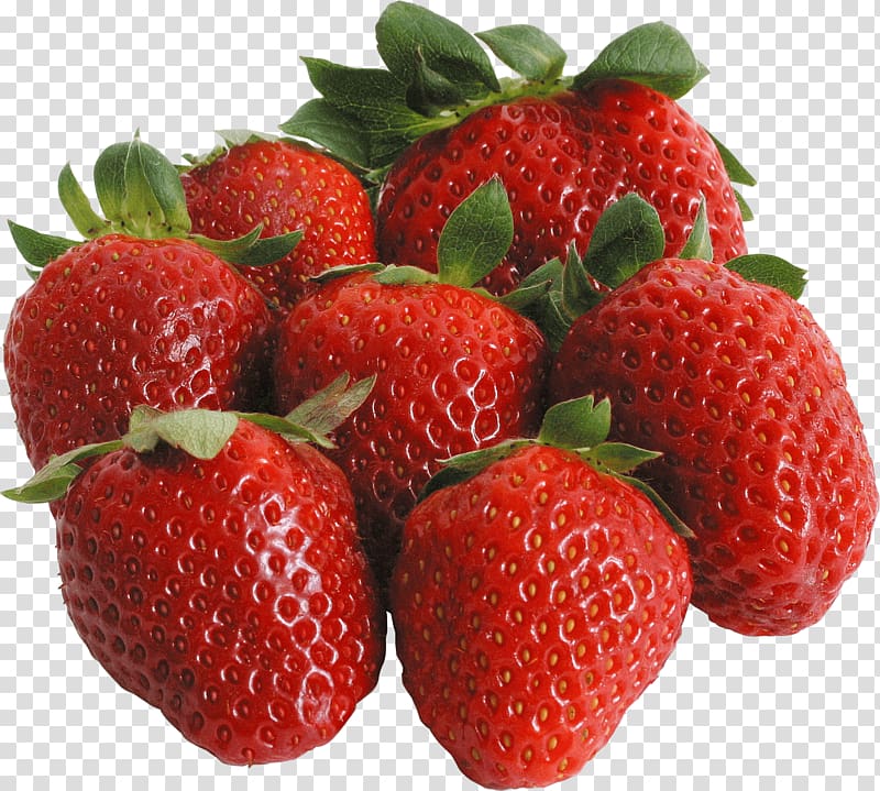 Strawberry Fruit , Strawberry transparent background PNG clipart