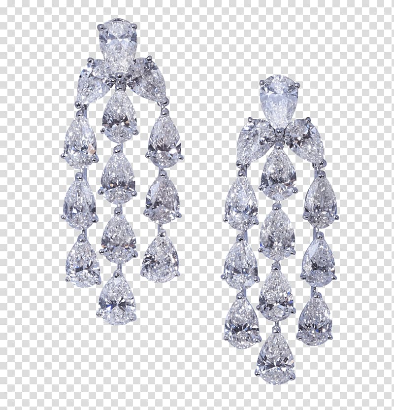 Body Jewellery Crystal Diamond, diamond transparent background PNG clipart