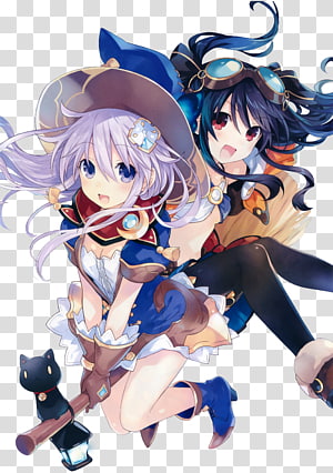 Cyberdimension Neptunia: 4 Goddesses Online Compile Heart Sega Hard Girls University of Northern Iowa Idea Factory, Neptune god transparent background PNG clipart thumbnail