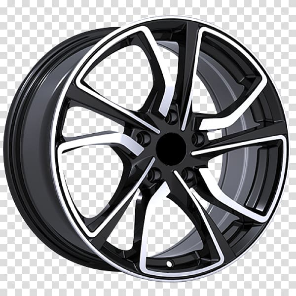 Rim Alloy wheel Car OZ Group, car transparent background PNG clipart