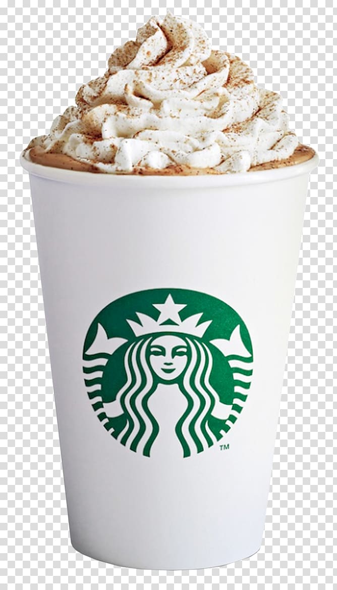 Pumpkin Spice Latte iPhone X Coffee Starbucks, Coffee transparent background PNG clipart