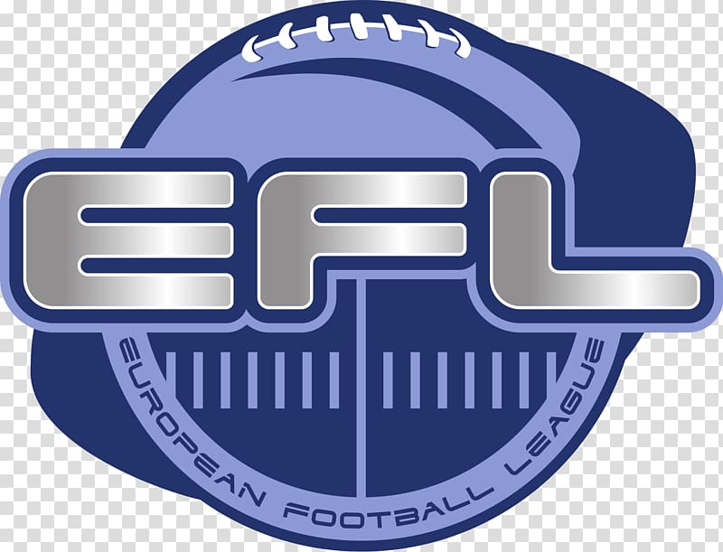 European Football League Eurobowl English Football League Vienna Vikings EFL Trophy, american football transparent background PNG clipart