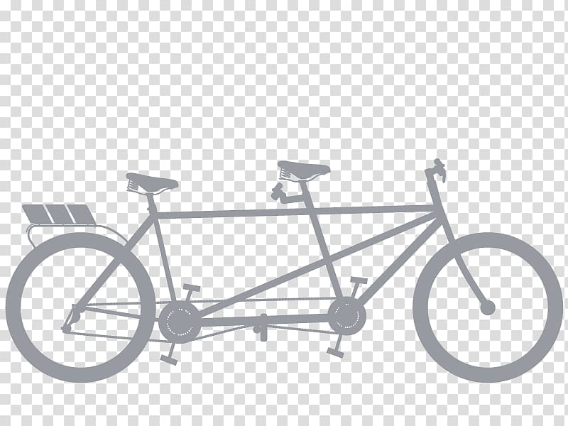 Tandem bicycle Bike rental Mountain bike Bicycle Shop, Bicycle transparent background PNG clipart