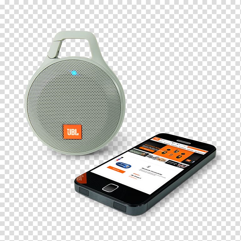 JBL Clip 2 Wireless speaker Loudspeaker JBL Clip+ Laptop, Laptop transparent background PNG clipart