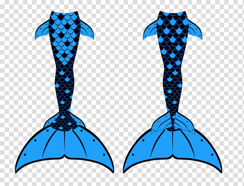 Cobalt blue Electric blue, mermaid tail transparent background PNG clipart