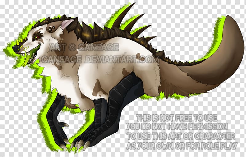 Dinosaur Legendary creature, speed ​​wolf transparent background PNG clipart