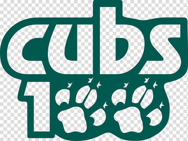 Chicago Cubs Cub Scout Scouting Beavers Wolf Cubs, scout transparent background PNG clipart