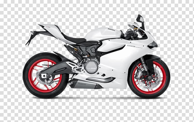 Exhaust system Ducati 1299 Ducati 1199 Akrapoviu010d Ducati 899, Ducati transparent background PNG clipart