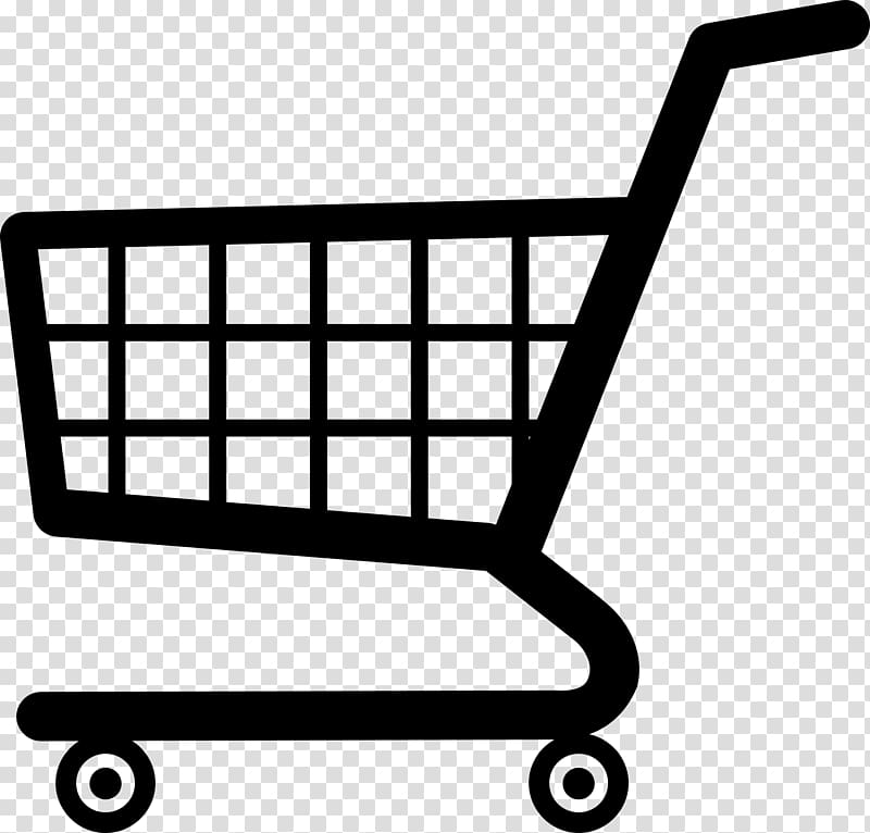 Shopping cart , shopping cart decoration transparent background PNG clipart