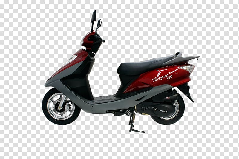 Motorcycle Scooter Honda Aviator Mondial Four-stroke engine, motor scooters transparent background PNG clipart