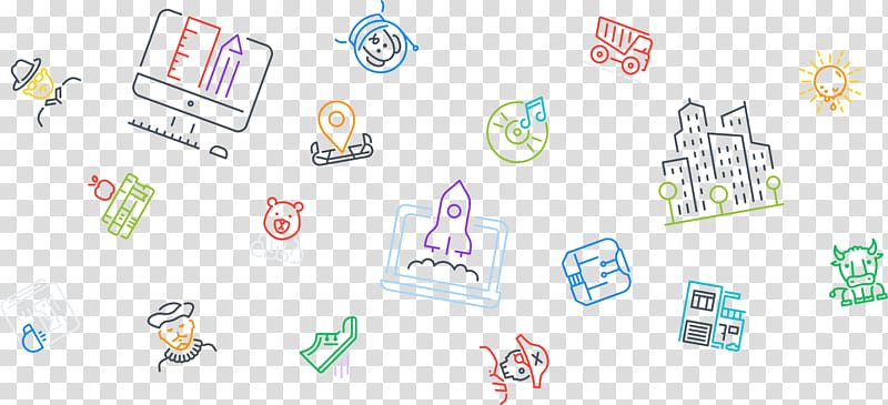 Computer Icons Email Symbol Trial and error, floating earth transparent background PNG clipart