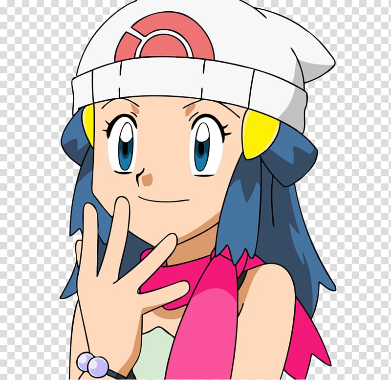 Dawn From Pokemon , Png Download - Portable Network Graphics