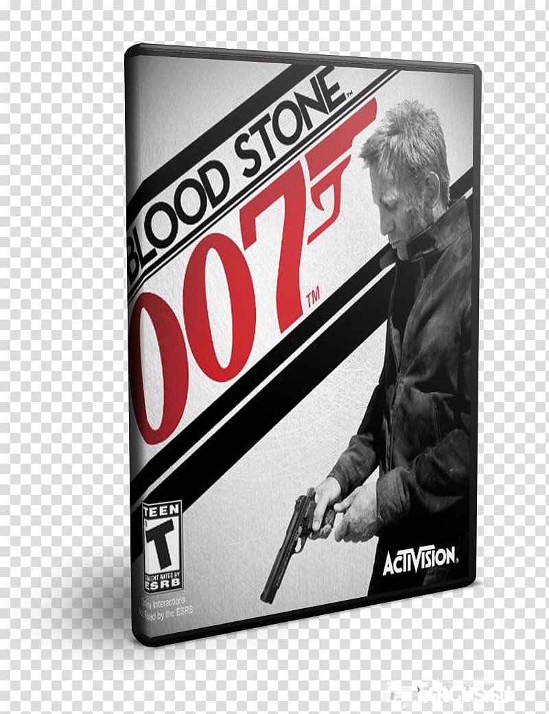  James Bond 007: Blood Stone - Xbox 360 : Activision