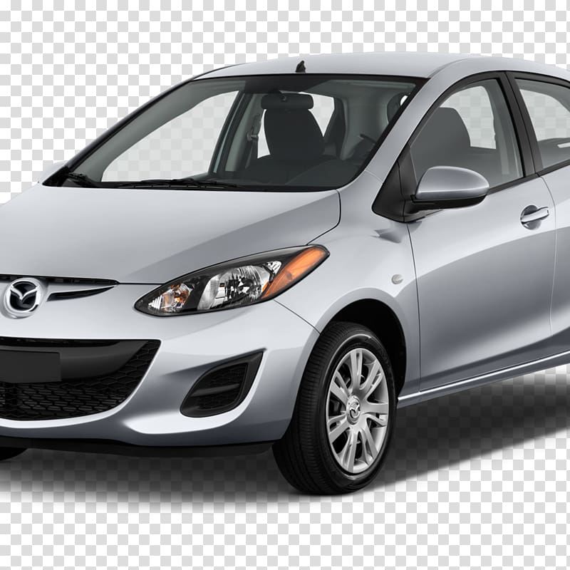 2014 Mazda2 Car 2011 Mazda2 Mazda3, mazda transparent background PNG clipart