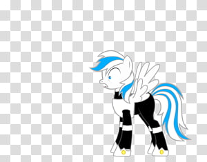 Pony Horse .by , horse transparent background PNG clipart thumbnail