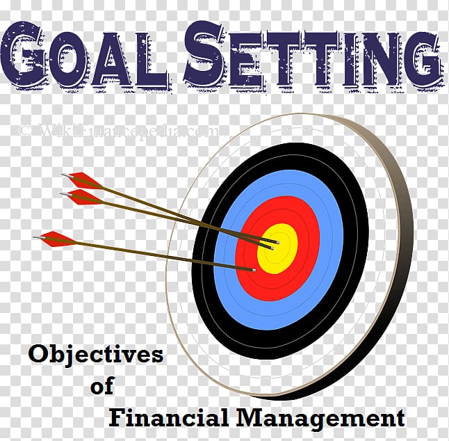 Goal setting Need SMART criteria Thought, financial management transparent background PNG clipart