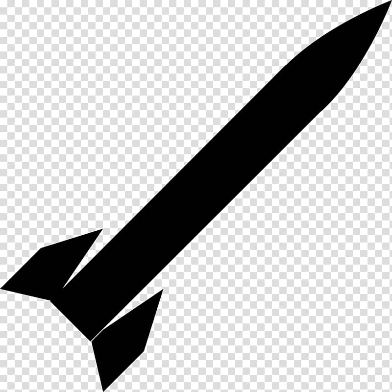 Missile transparent background PNG clipart