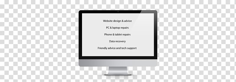Web development Corporate design Advertising agency, Website Mock Up transparent background PNG clipart