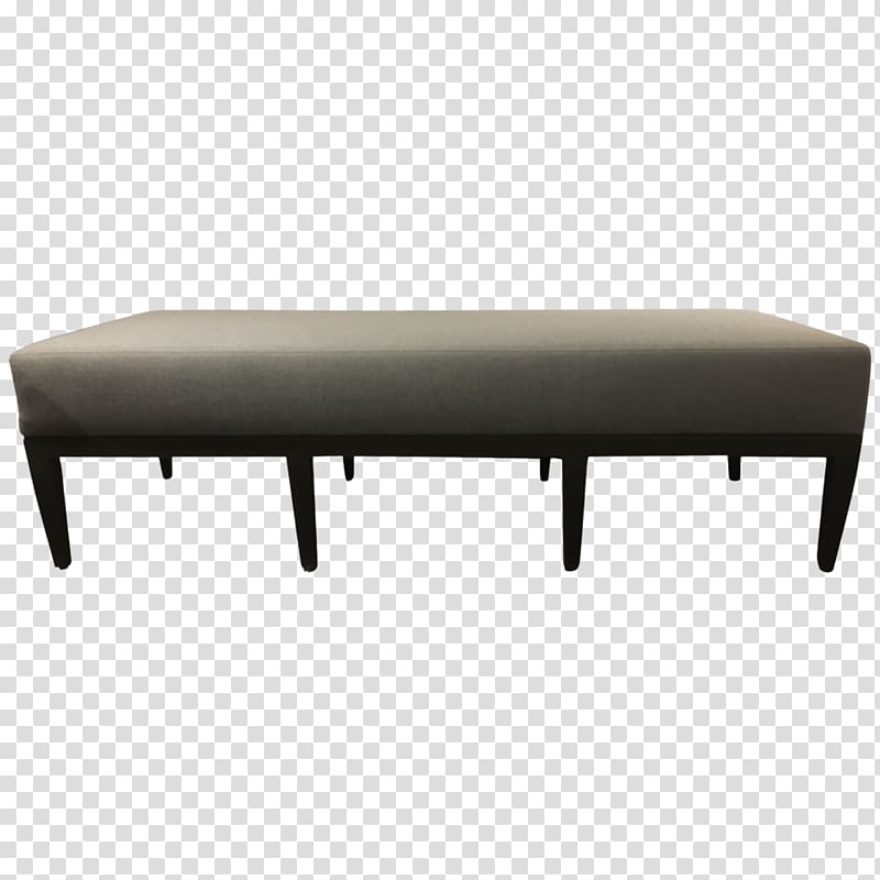 Foot Rests Rectangle Product design, Upholstered Ottoman transparent background PNG clipart