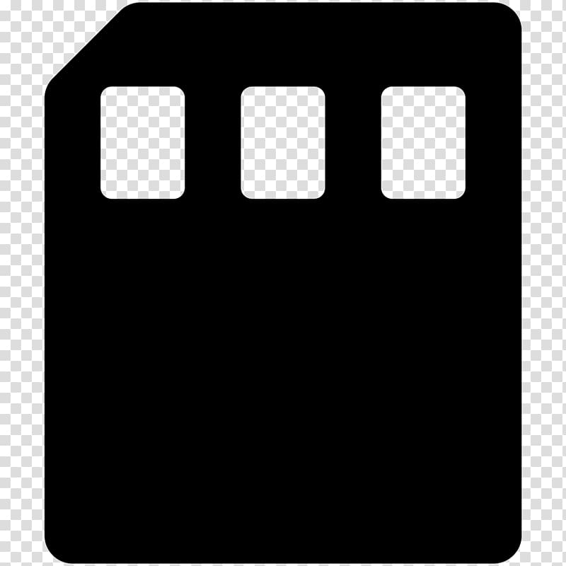 Flash Memory Cards Computer data storage Secure Digital, sd card transparent background PNG clipart