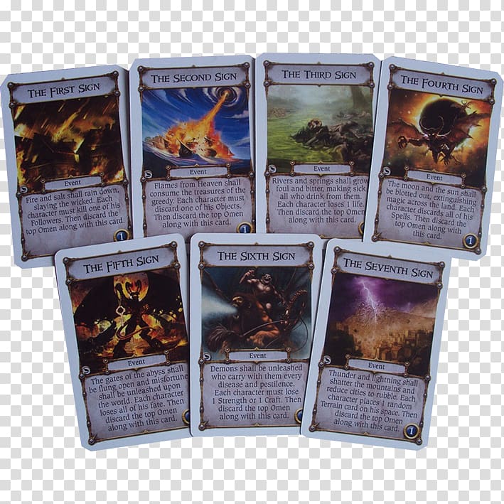 Talisman Board game Prophet Expansion pack, talisman transparent background PNG clipart