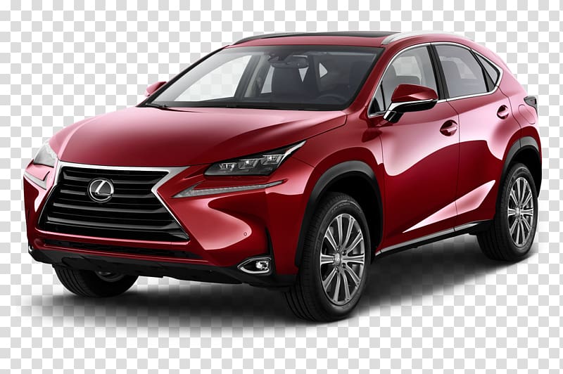 2018 Lexus NX Car Lexus RX Toyota, car transparent background PNG clipart