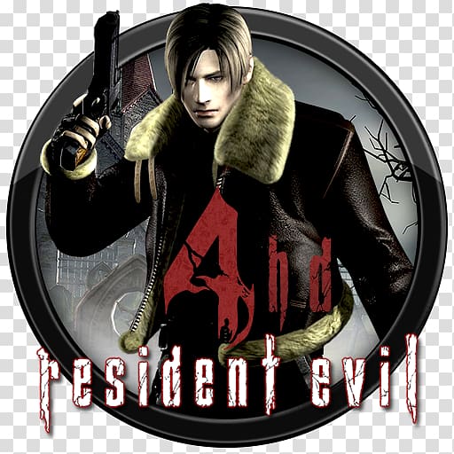 Resident Evil 4 Resident Evil Zero Xbox 360 Resident Evil 5, resident evil transparent background PNG clipart