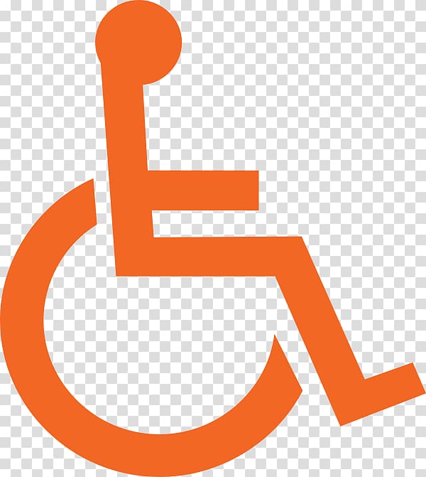 Wheelchair Disability Symbol Disabled parking permit , atatürk transparent background PNG clipart