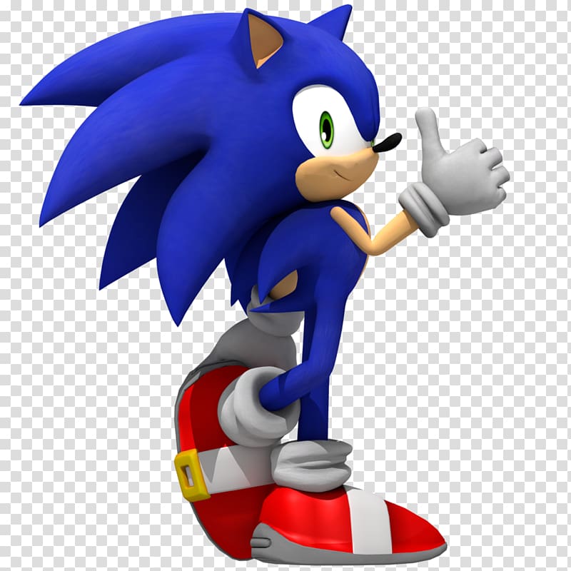 Sonic Generations Tails Amy Rose Metal Sonic Rendering, others transparent background PNG clipart