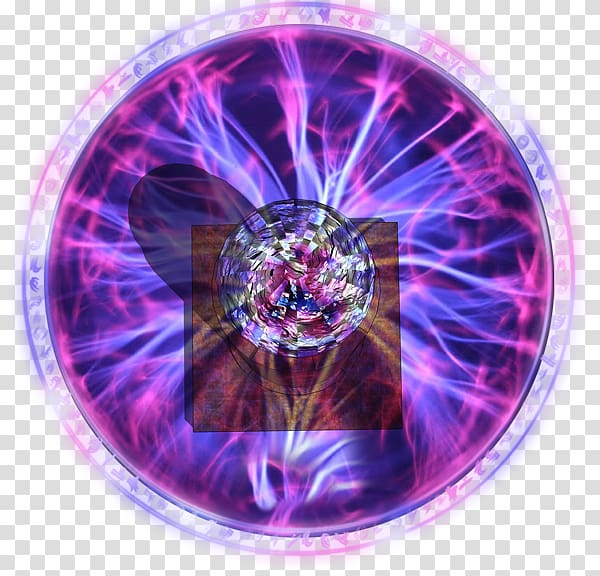 Sphere Tesla Motors Circle Orb Falleron, Magic orb transparent background PNG clipart