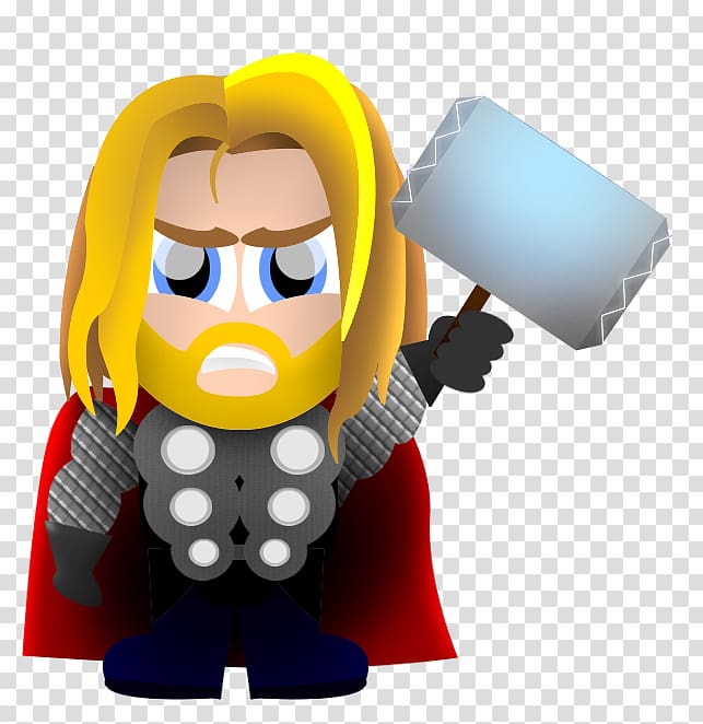 Thor Captain America YouTube , Thor transparent background PNG clipart