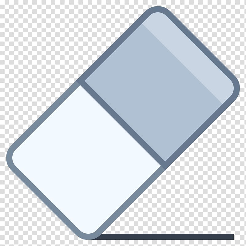 file formats Lossless compression, Eraser transparent background PNG clipart