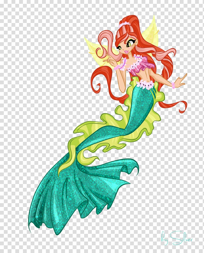 Bloom Digital art Winx Club, Season 3, others transparent background PNG clipart
