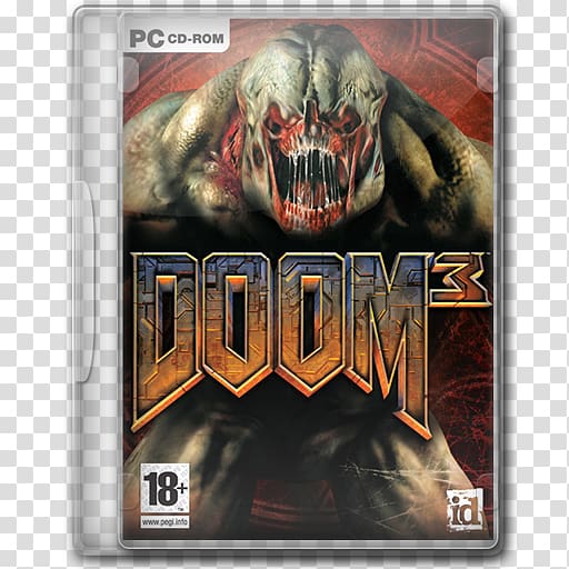 Doom Ii Doom 3 Resurrection Of Evil Xbox 360 Video Game Doom Transparent Background Png Clipart Hiclipart - 360 s doom roblox